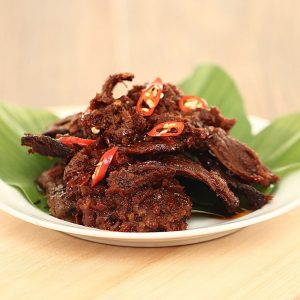 dendeng balado