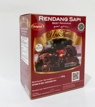 about rendang