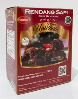 beef rendang brunei