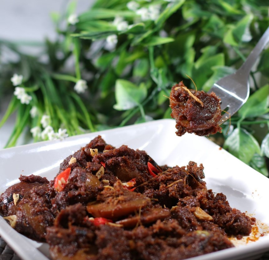 cara bikin rendang