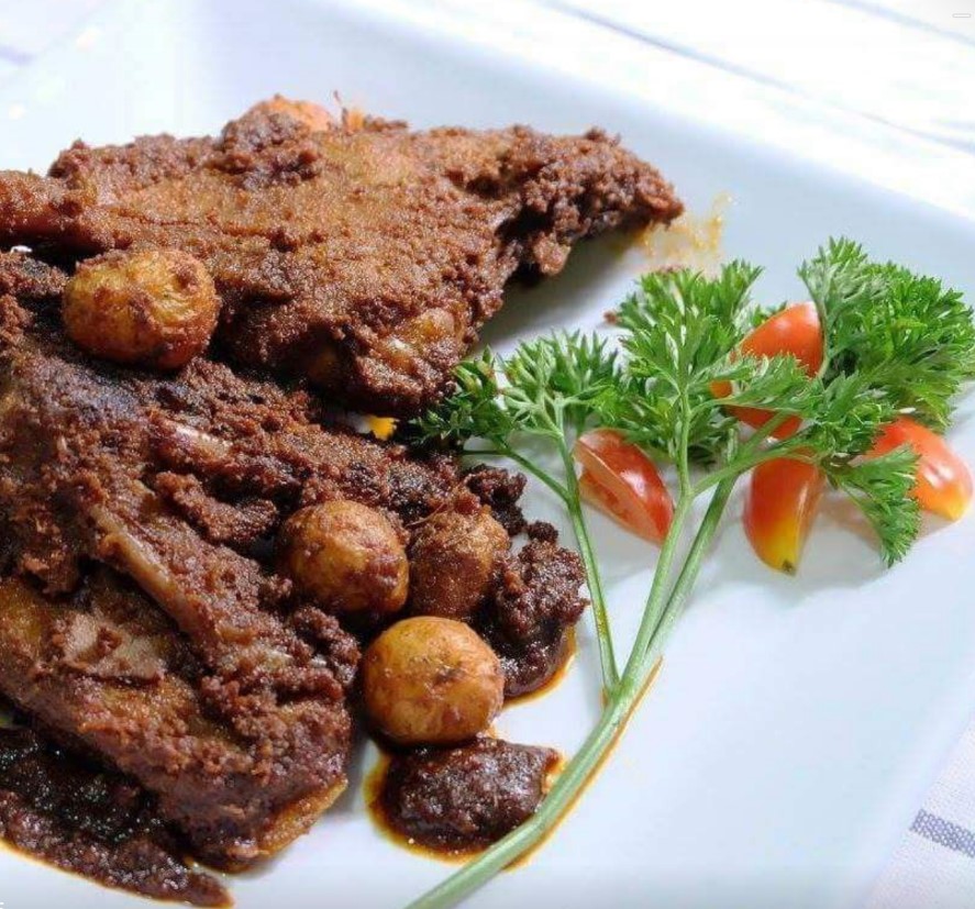 cara masak rendang daging