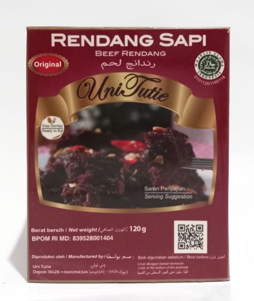 resep bumbu rendang daging