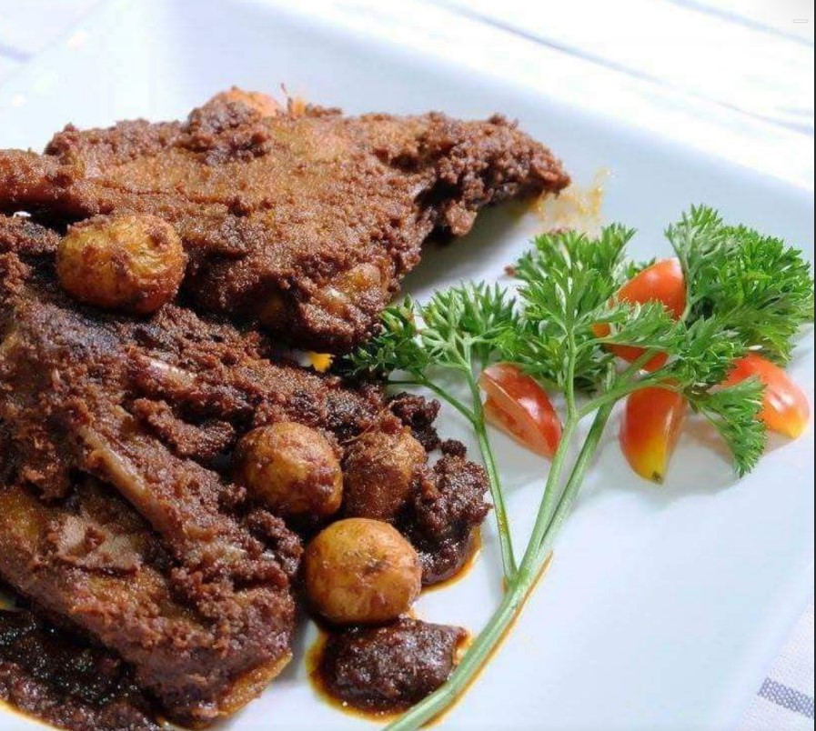 resep bumbu rendang