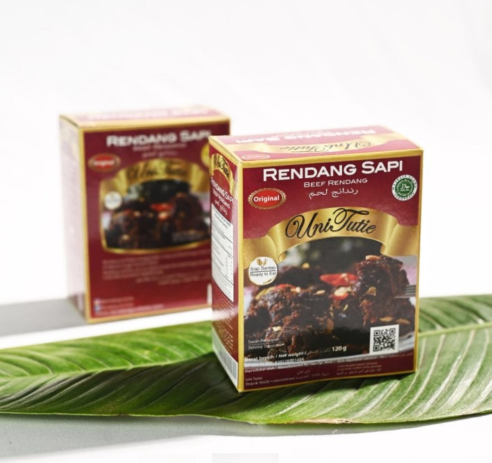 Resep bumbu rendang daging sapi