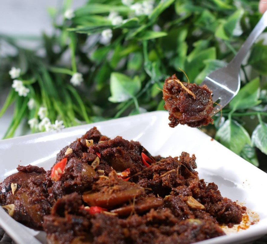 resep rendang daging